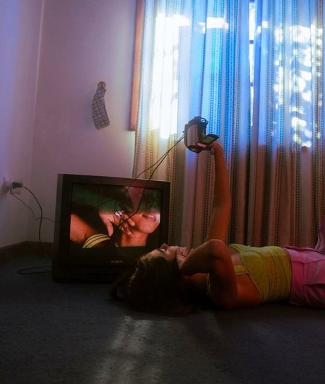 Sofia Barbosa naked model photos