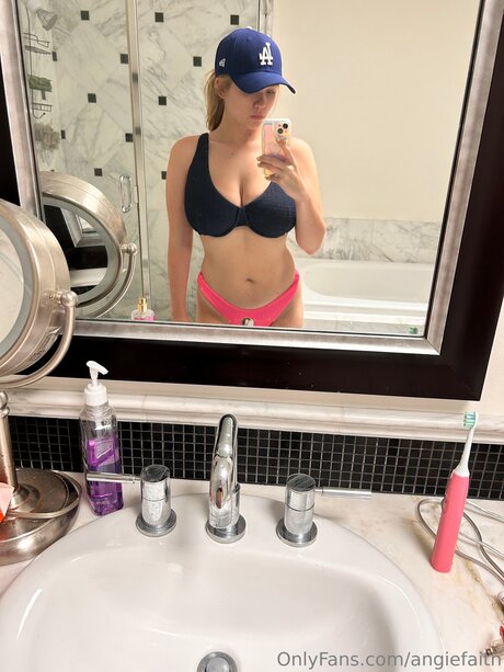 angiefaith beautiful actress photo