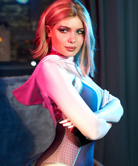 Purple Amelie naked actress archive