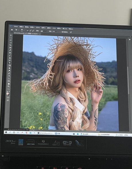 shiliuyelei hd pornstar pic