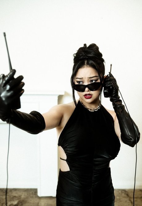 Lana Condor nudes actress photos