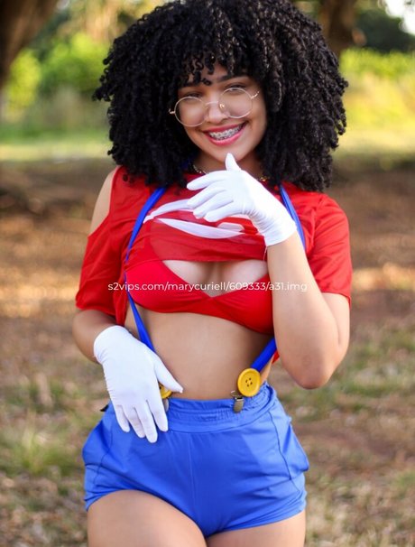 Marycuriell pretty pornstar img