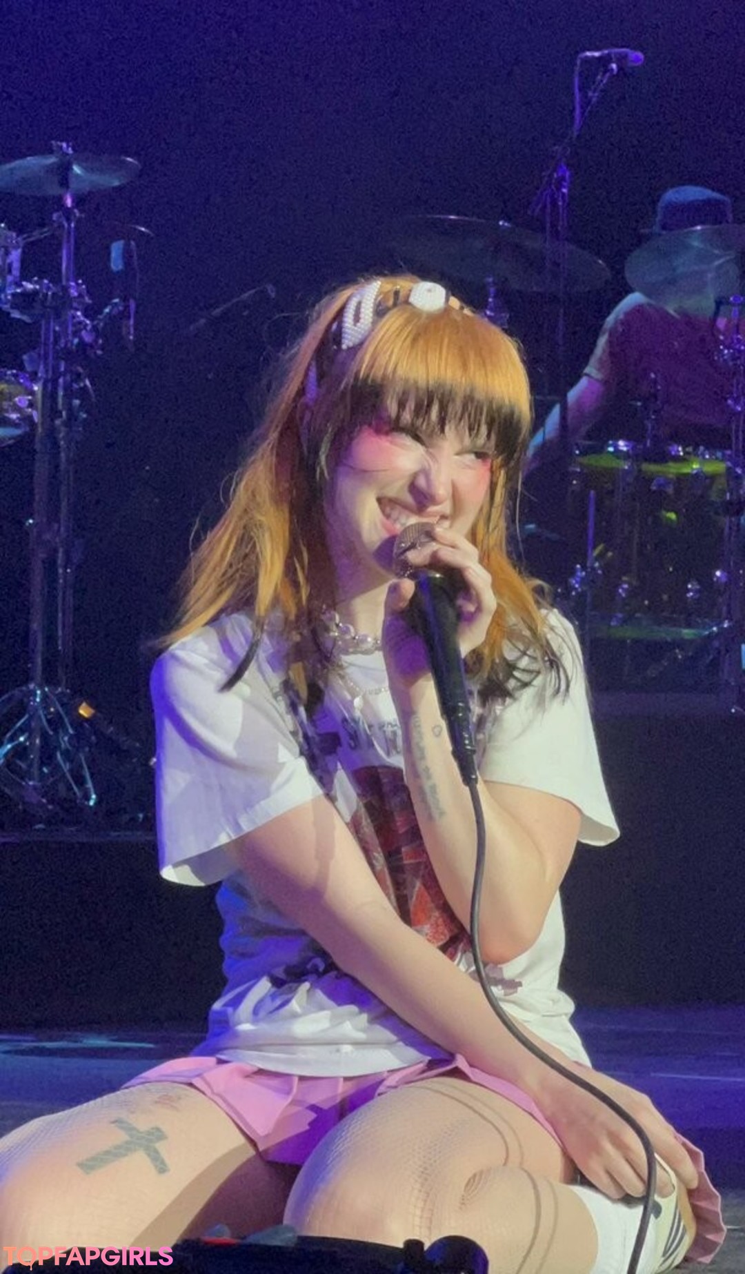 Hayley Williams Profile pic