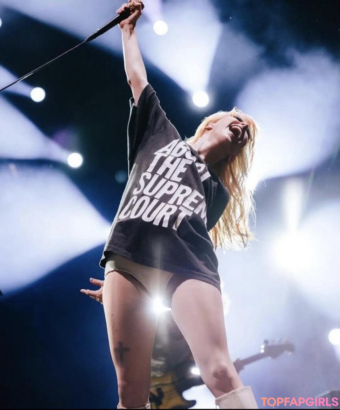 Hayley Williams high quality star picture
