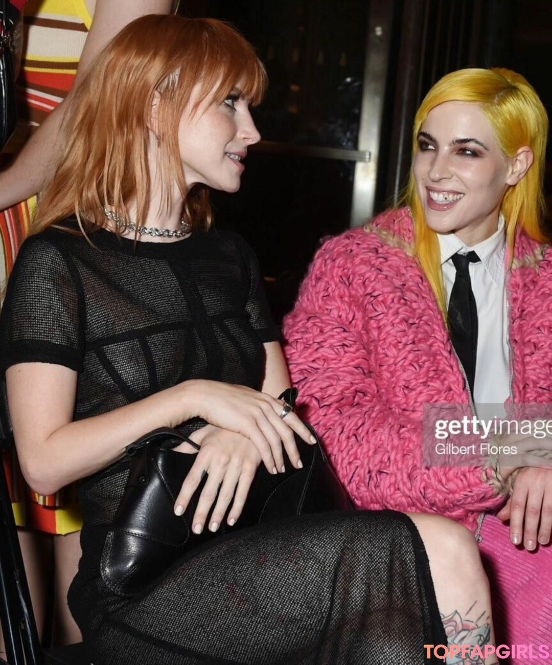 Hayley Williams star pornographic galleries