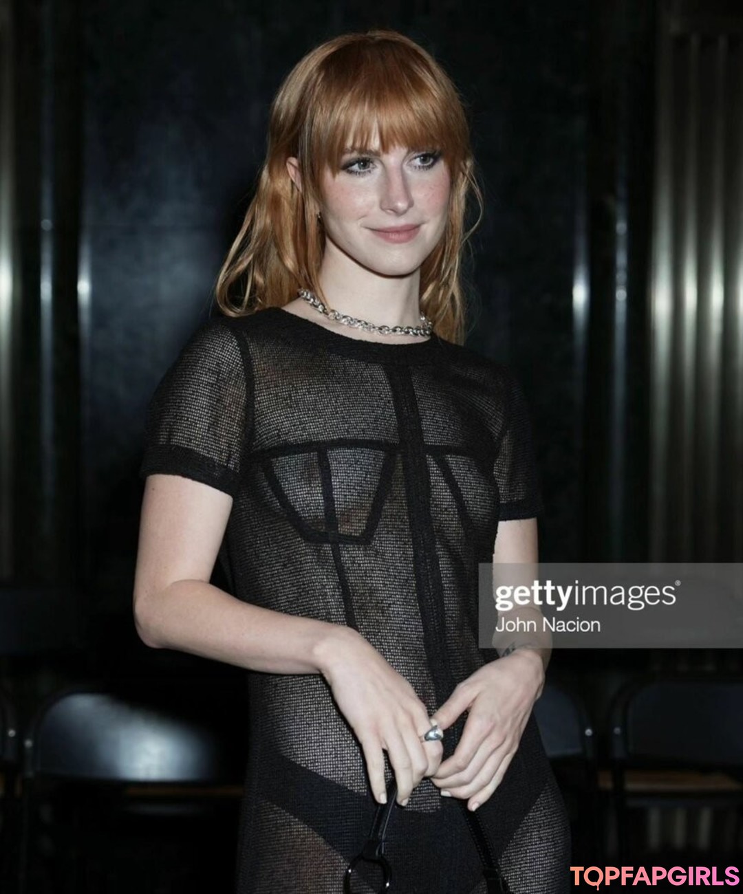 Hayley Williams sexy model picture
