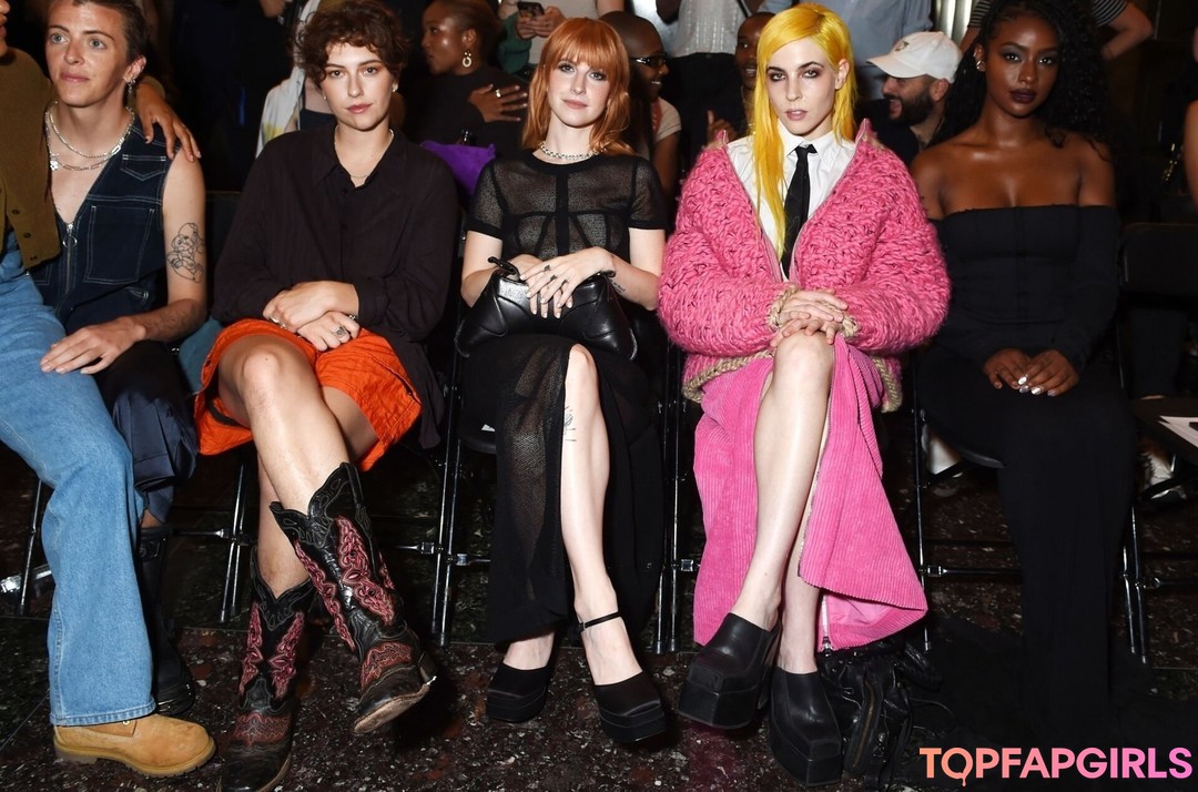 Hayley Williams sex actress images