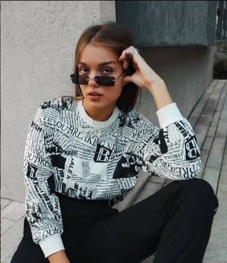 Anna Zak star beautiful photos