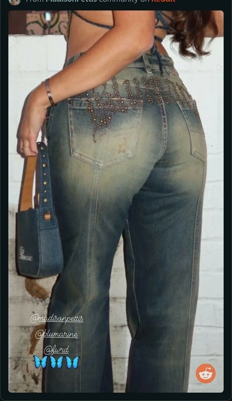 Madison Pettis pornstar adult photo