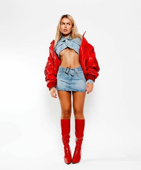 Tallia Storm Profile pic