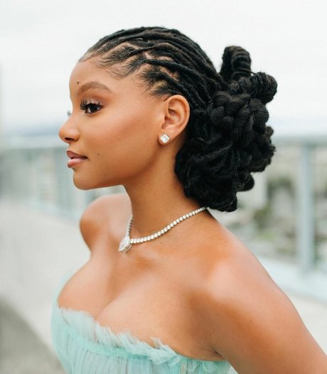 Halle Bailey star pretty photo
