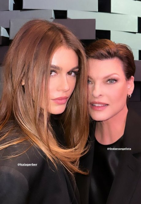 Kaia Gerber actress pics