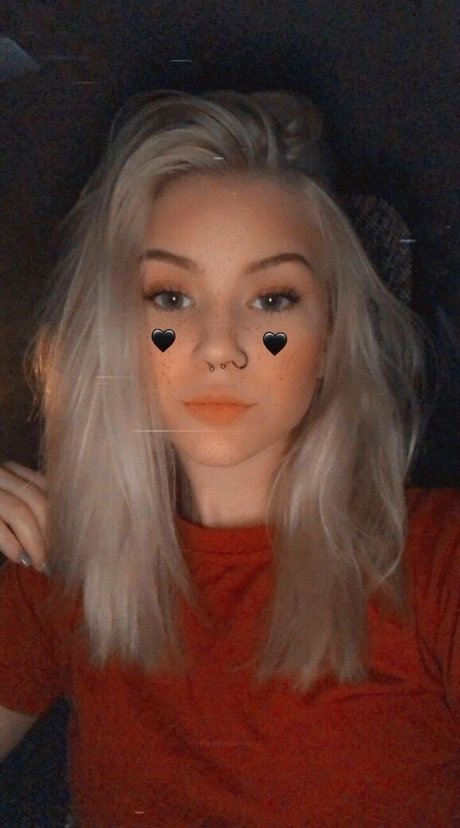 Gingiehippie nice pornstar image