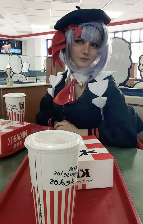 Punk Macarroni pretty pornstar picture