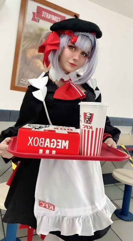 Punk Macarroni model erotic gallery