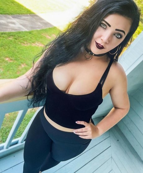 Princessgothicbean perfect star image