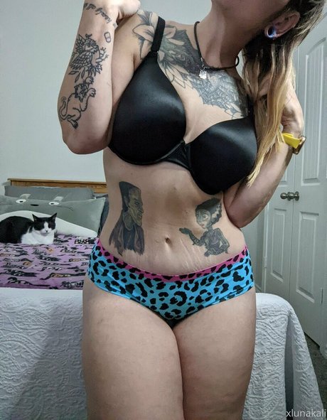 xlunakali exclusive star pic