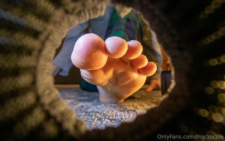 macrocole model nude gallery