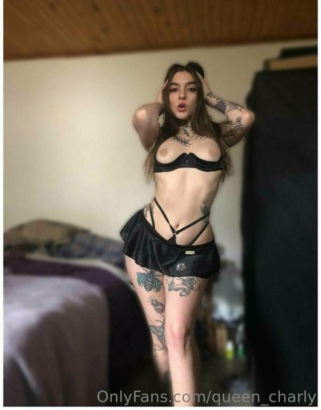 queen charly sex star pic
