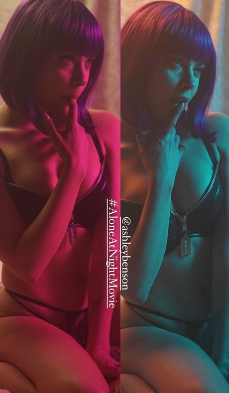 Ashley Benson beautiful pornstar picture