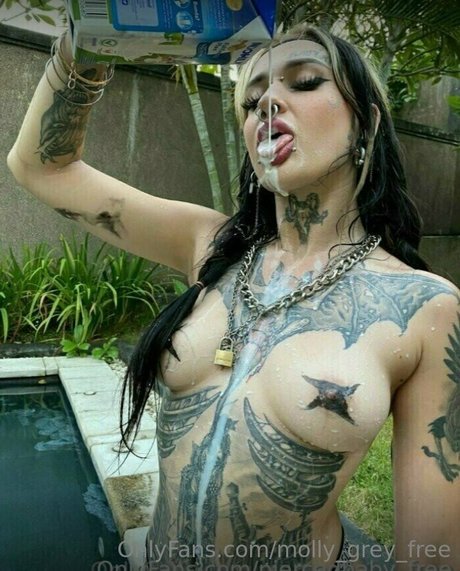 molly grey free model best archive