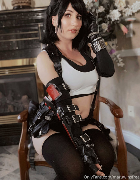 maruwinsfree model nudes images