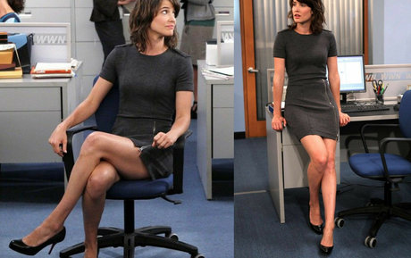 Cobie Smulders model nude img