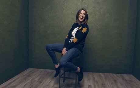 Cobie Smulders model art images