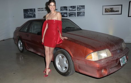 Cobie Smulders top pornstar image