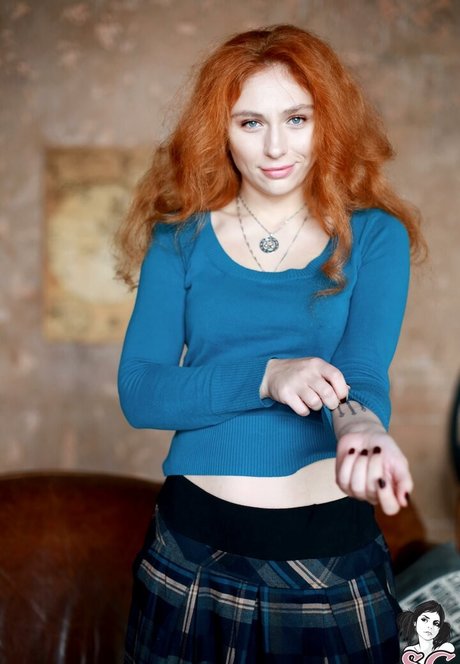 Ekaterinasun naked model images