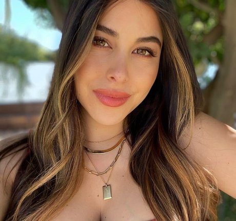 Daniella Monet naked actress img