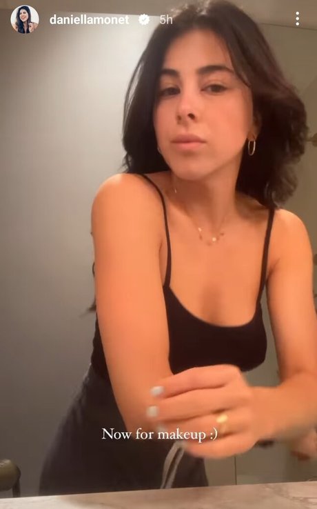 Daniella Monet model free img