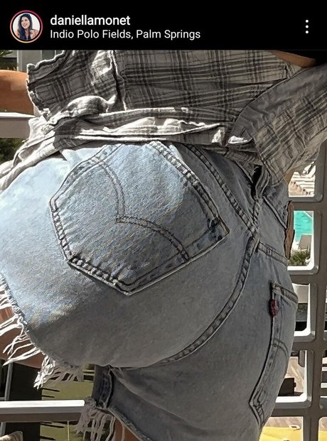 Daniella Monet star hd picture