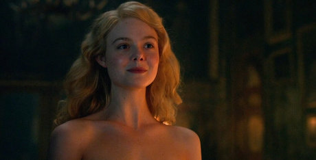 Elle Fanning pornstar best archive