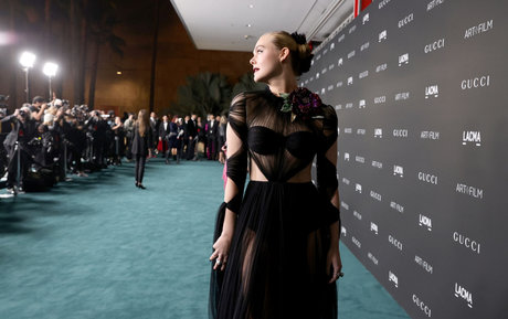 Elle Fanning pornstar pretty gallery