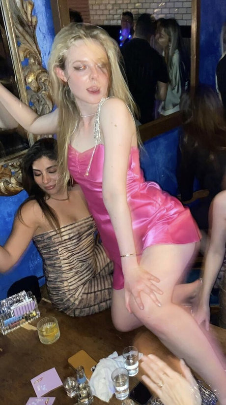 Elle Fanning high quality pornstar galleries