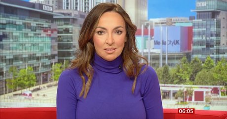 Sally Nugent model best images