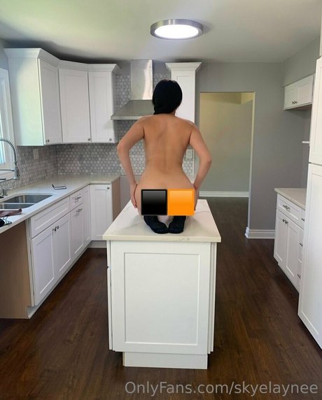 Skyelaynee pornstar naked pic