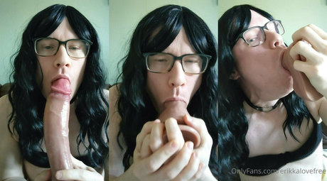 erikkalovefree star naked picture