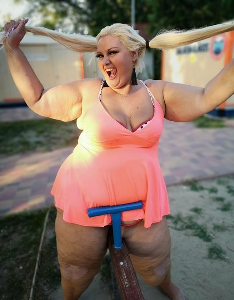 barbiessbbw pornographic star picture