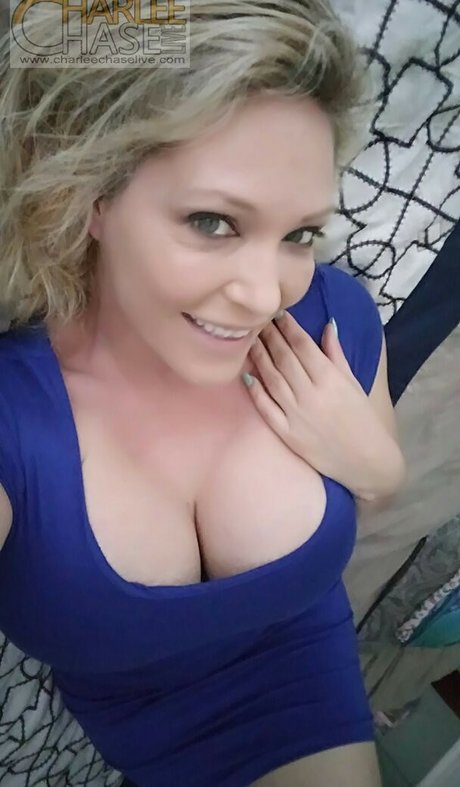 Charlee Chase model hot photo