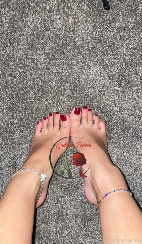 goddess teresa model high quality galleries