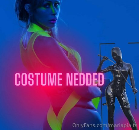 mariapia ts erotic model photo