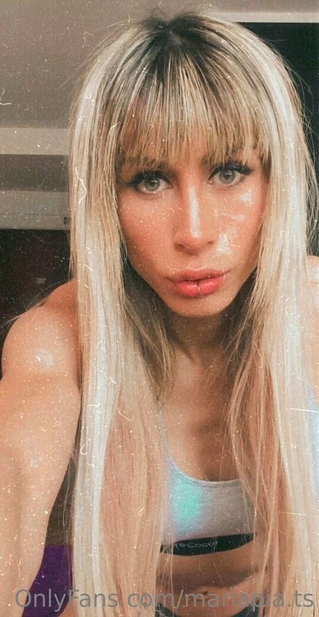 mariapia ts model high quality pics