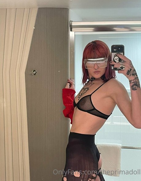 theprimadoll Profile pic