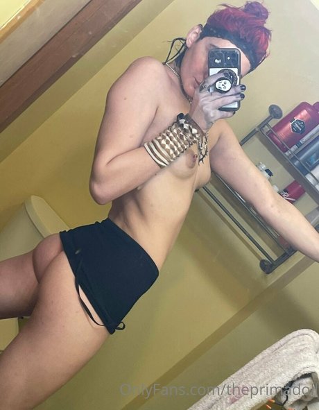 theprimadoll model adult archive