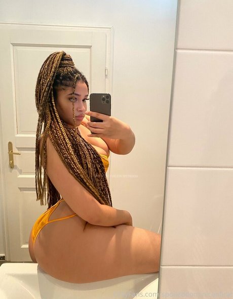 Spicy Morena free star picture