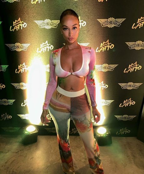 Draya Michele star nice img