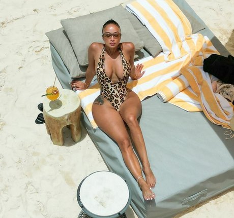 Draya Michele hot actress pics