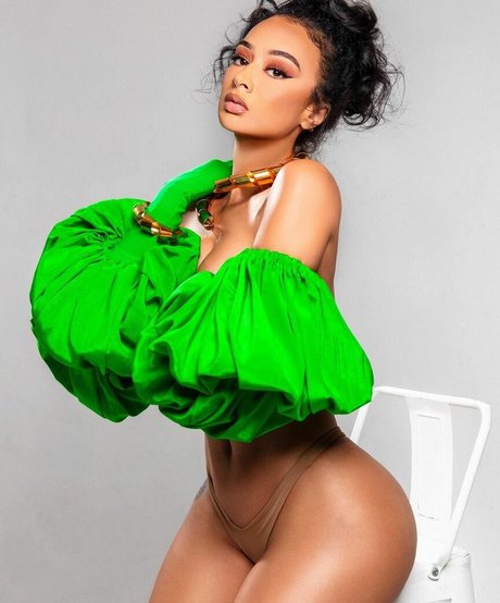 Draya Michele star perfect image